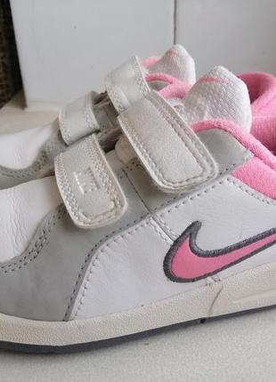 Фірмові кросівки nike 27р. оригінал