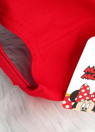 Стильная кепка  бейсболка  блейзер minnie mouse disney4 фото