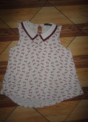 Стильная блузочка