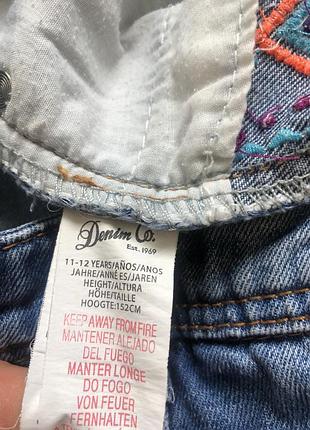Шорты denim co 2