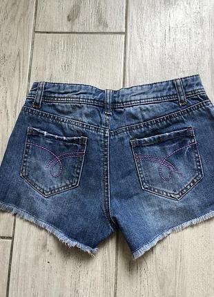 Шорты denim co 3