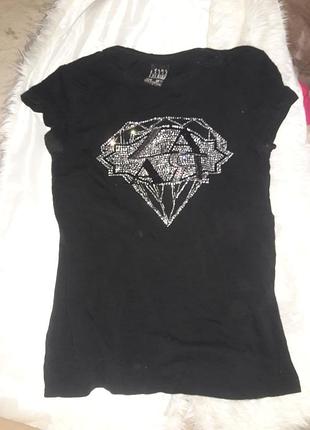 Футболка натуральная zara размер с-м