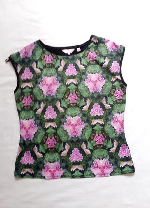 Блузка топ майка в кольорах. ted baker. london