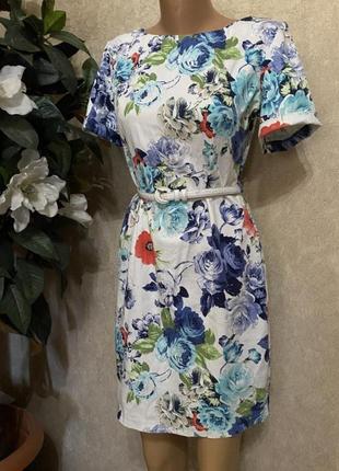 Красивое платье стрейч