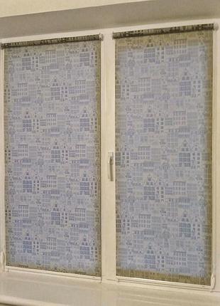 Ролеты старый город