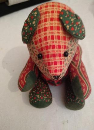 Игрушка "медведь 🐻" ручная работа филиппины