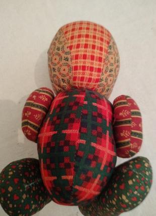 Игрушка "медведь 🐻" ручная работа филиппины