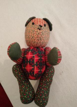 Игрушка "медведь 🐻" ручная работа филиппины