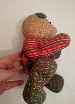 Игрушка "медведь 🐻" ручная работа филиппины