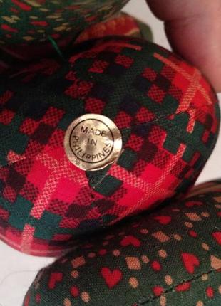 Игрушка "медведь 🐻" ручная работа филиппины