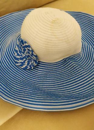 Капелюх капелюх з великими полями капелюшок6 фото