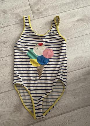Совместный купальник с мороженным
