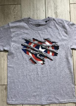 Футболка marvel