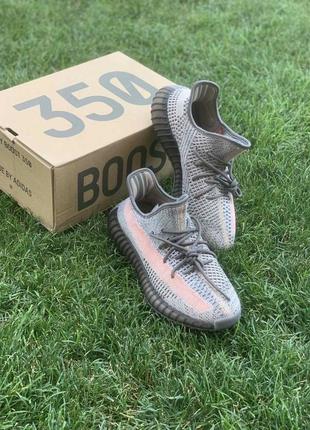 Мужские кроссовки adidas yeezy boost 3501 фото