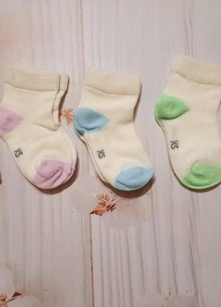 Шкарпетки для самих маленьких bezioner