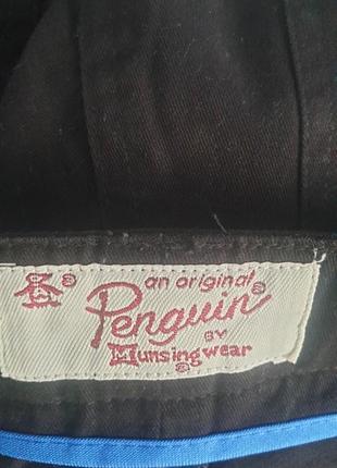 Чорні чиносы original всьому penquin5 фото