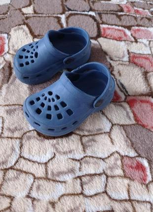 Сандали, сабо, кроксы резиновые