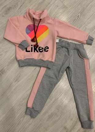 Спортивний костюм likee