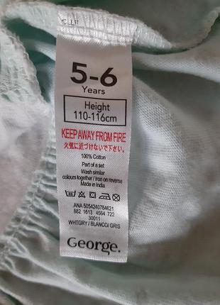 Футболка george 6