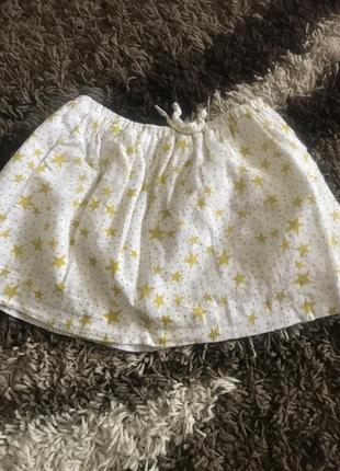 Юбка zara