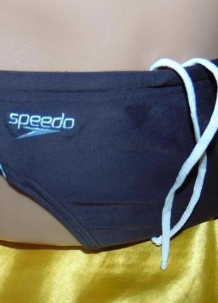 Стильние фирменние спортивних плавки speedo.11-14 років.xs-s4 фото