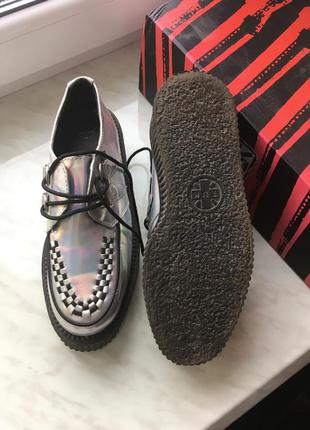 Creepers t.u.k iridescent holographic size 393 фото