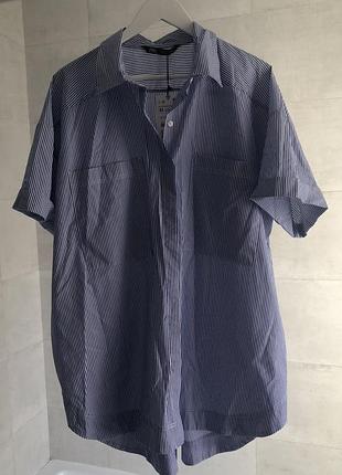 Zara рубашка2 фото