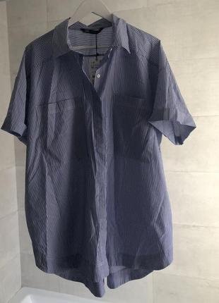 Zara рубашка1 фото