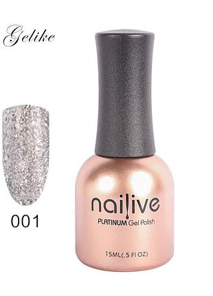 Гель лак для нігтів манікюру дизайну без алергії