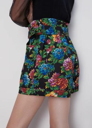 Шорти zara 5