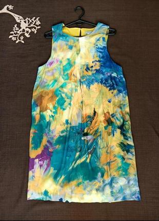 Сукня сарафан трапеція h&m