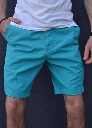 Шорты h/ m zara cropp
