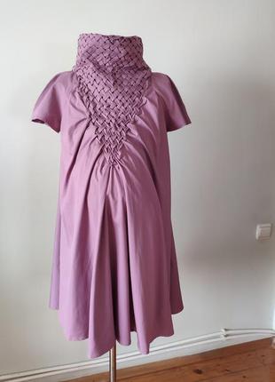 Стильне плаття для вагітних1 фото