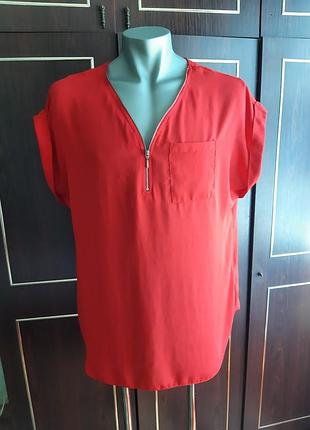 Легкое платье  туника  размер 54-56.