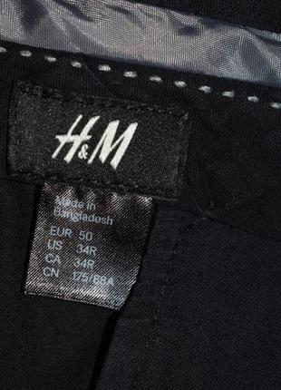 Класичні штани h&m5 фото