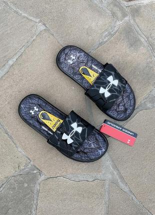 Тапки тапочки under armour ignite vi шльопанці3 фото