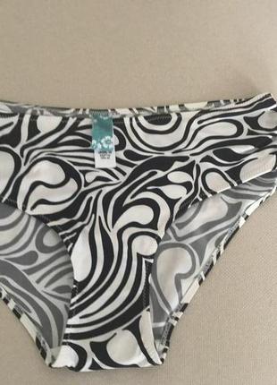 Новые стильные купальные плавки,р.14