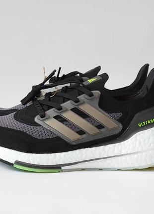 Кроссовки adidas ultraboost 21, 9us, 42,5eu, 27cm