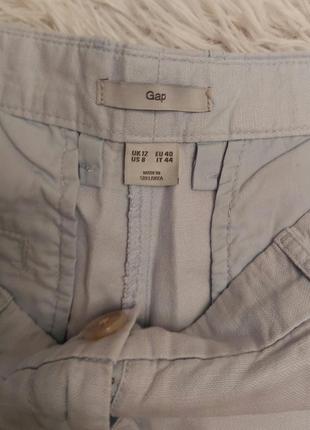 Брюки чинос gap 2
