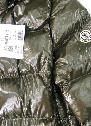 Пуховик куртка монклер moncler2 фото