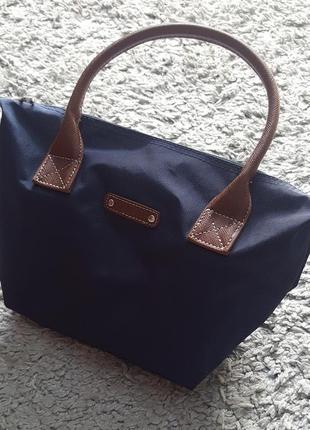 Новая,фирменная,стильная,маленькая сумка-шоппер martinique1 фото