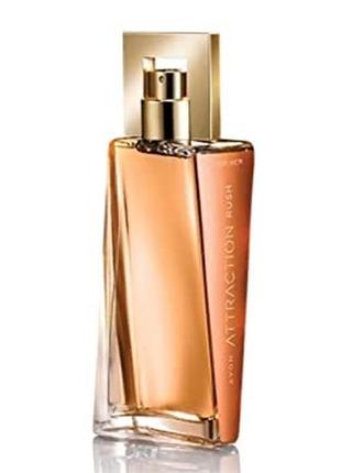 Мужская туалетная вода духи avon attraction rush for him avon
