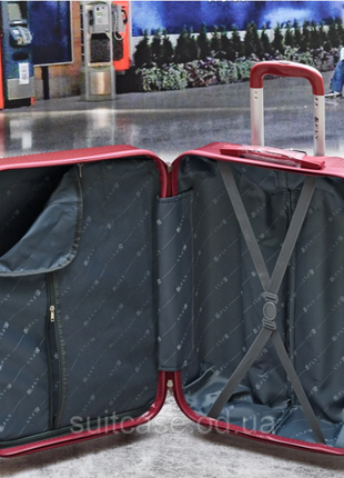 Чемодан,валіза ,дорожная сумка ,польский бренд,надёжный ,качественный ,дорожный6 фото