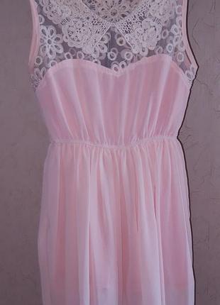 Ніжне плаття s