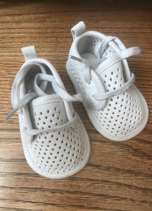 Замшеві пінєтки baboli( spain), 9 міс.