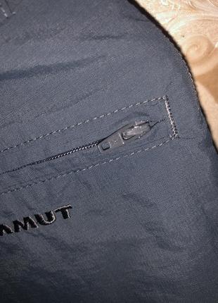 Трекінгові бриджі/ штани mammut6 фото