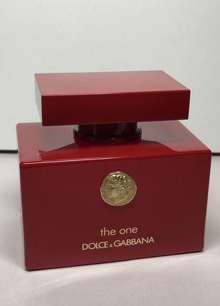 Dolce &amp; gabbana the one collector for women, edр, 1 ml, оригінал 100%!!! діліться!