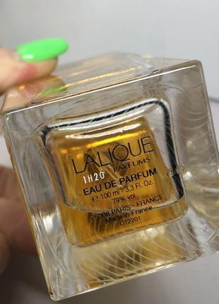 Lalique nilang 2011, edр, 1 ml, оригинал 100%!!! делюсь!3 фото