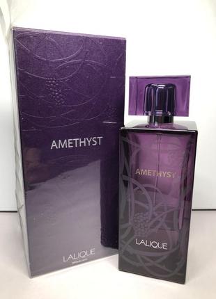 Lalique amethyst, edр, 1 ml, оригинал 100%!!! делюсь!