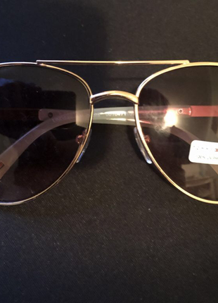 Американські сонцезахисні окуляри tommy hilfiger. оригінал!!!1 фото